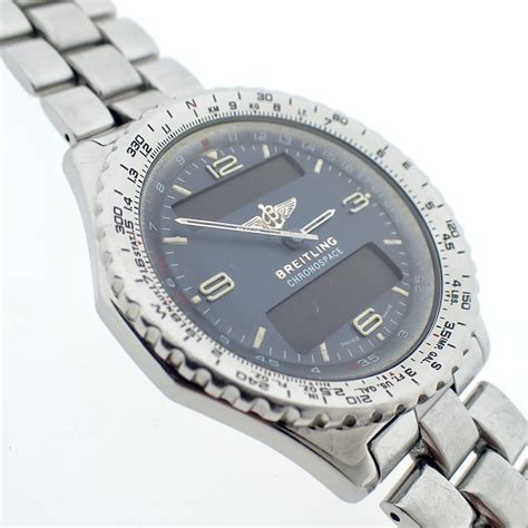 pilotenhorloge breitling